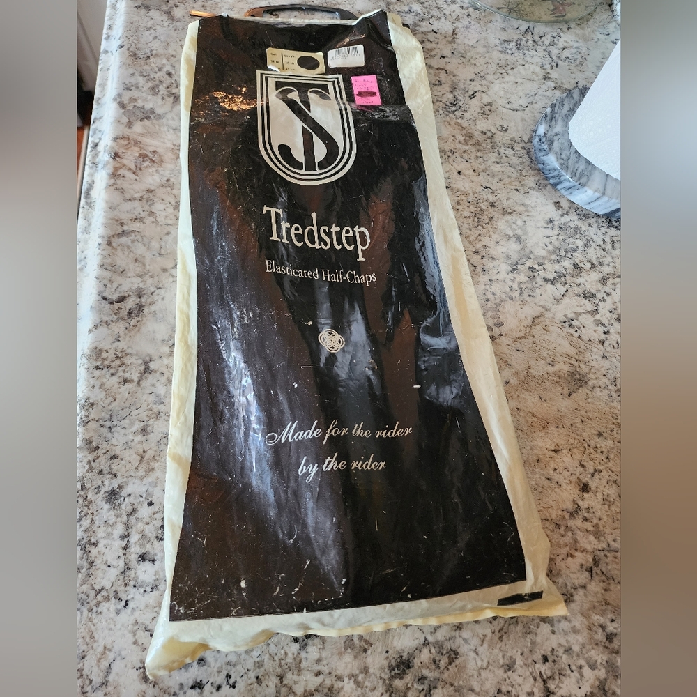 Tredstep Half-Chaps 16"